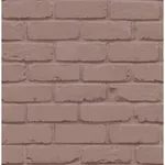 Brewster Home Fashions Alpin Pink Painted Brick Wallpaper | Wallpaper Twins Brewster Home Fashions Alpin Pink Painted Brick Wallpaper - SKU FD43601
