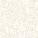 Brewster Home Fashions Alrick Dove Forest Venture Wallpaper - SKU 3125-72320