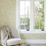 Brewster Home Fashions Alrick Mustard Forest Venture Wallpaper - SKU 3125-72322