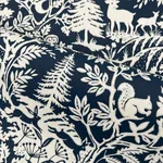 Brewster Home Fashions Alrick Navy Forest Venture Wallpaper | Wallpaper Twins Brewster Home Fashions Alrick Navy Forest Venture Wallpaper - SKU 3125-72324