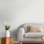 Brewster Home Fashions Alton Off White Faux Grasscloth Wallpaper | Wallpaper Twins Brewster Home Fashions Alton Off White Faux Grasscloth Wallpaper - SKU 4125-26713