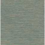 Brewster Home Fashions Alton Teal Faux Grasscloth Wallpaper | Wallpaper Twins Brewster Home Fashions Alton Teal Faux Grasscloth Wallpaper - SKU 4125-26717