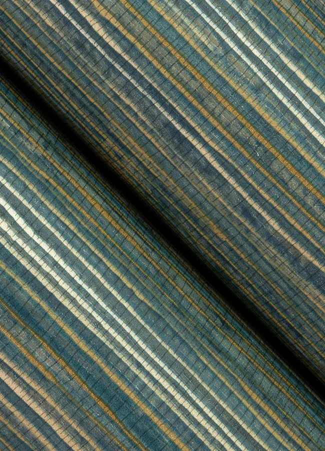 Brewster Home Fashions Alton Teal Faux Grasscloth Wallpaper | Wallpaper Twins Brewster Home Fashions Alton Teal Faux Grasscloth Wallpaper - SKU 4125-26717