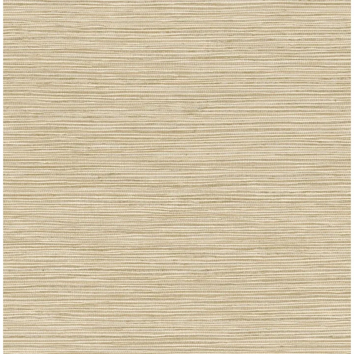 4125-26720 | Alton Wheat Faux Grasscloth Wallpaper