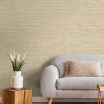 Brewster Home Fashions Alton Wheat Faux Grasscloth Wallpaper | Wallpaper Twins Brewster Home Fashions Alton Wheat Faux Grasscloth Wallpaper - SKU 4125-26720