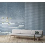 Brewster Home Fashions Alyssa Light Blue Birds Wallpaper | Wallpaper Twins Brewster Home Fashions Alyssa Light Blue Birds Wallpaper - SKU SR23133