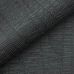 Brewster Home Fashions Amir Black Embossed Wallpaper - SKU 4207-5448