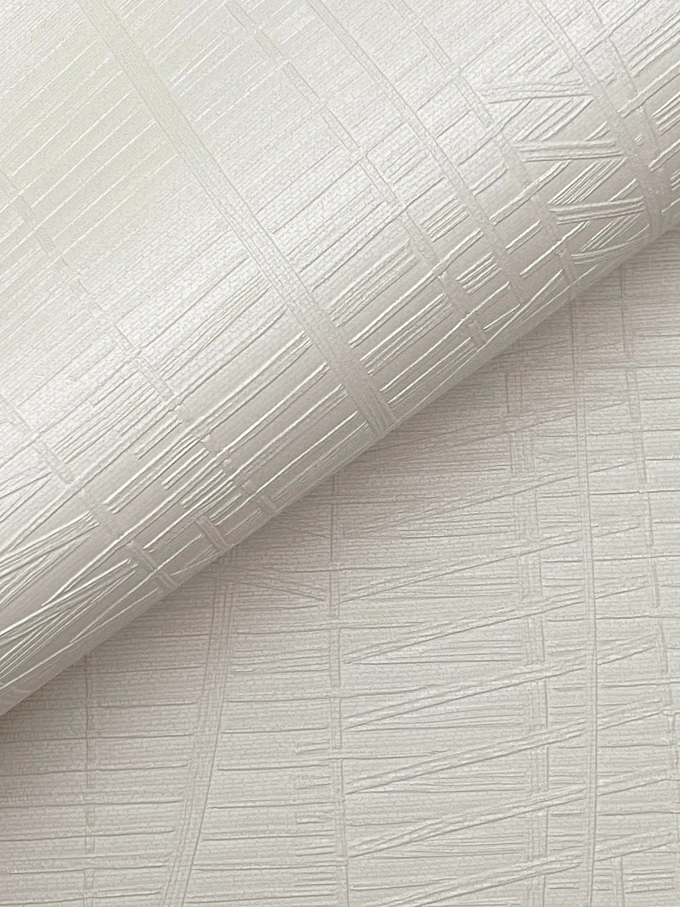 Brewster Home Fashions Amir Dove Embossed Wallpaper - SKU 4207-5446