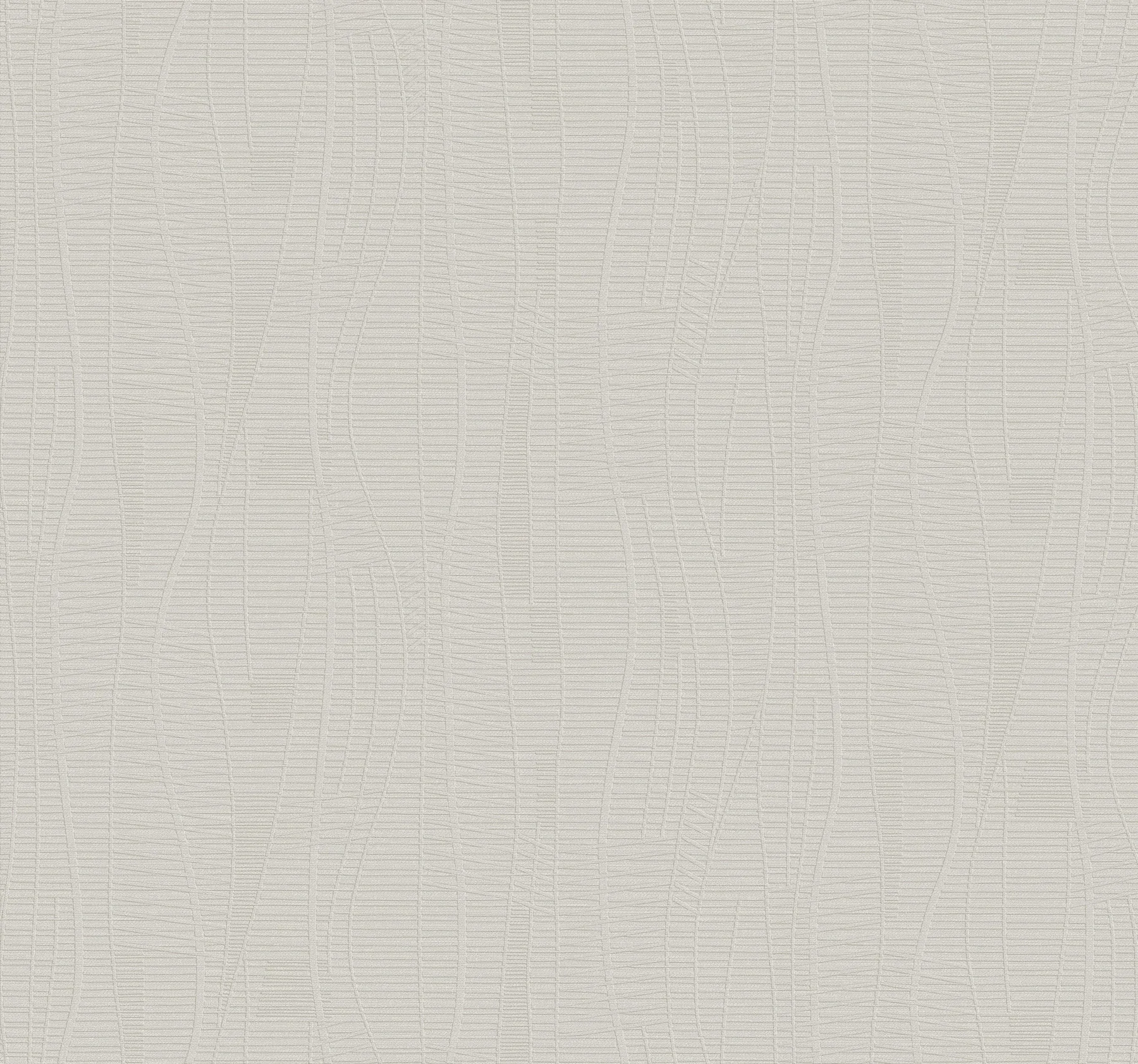 4207-5447 | Amir Grey Embossed Wallpaper