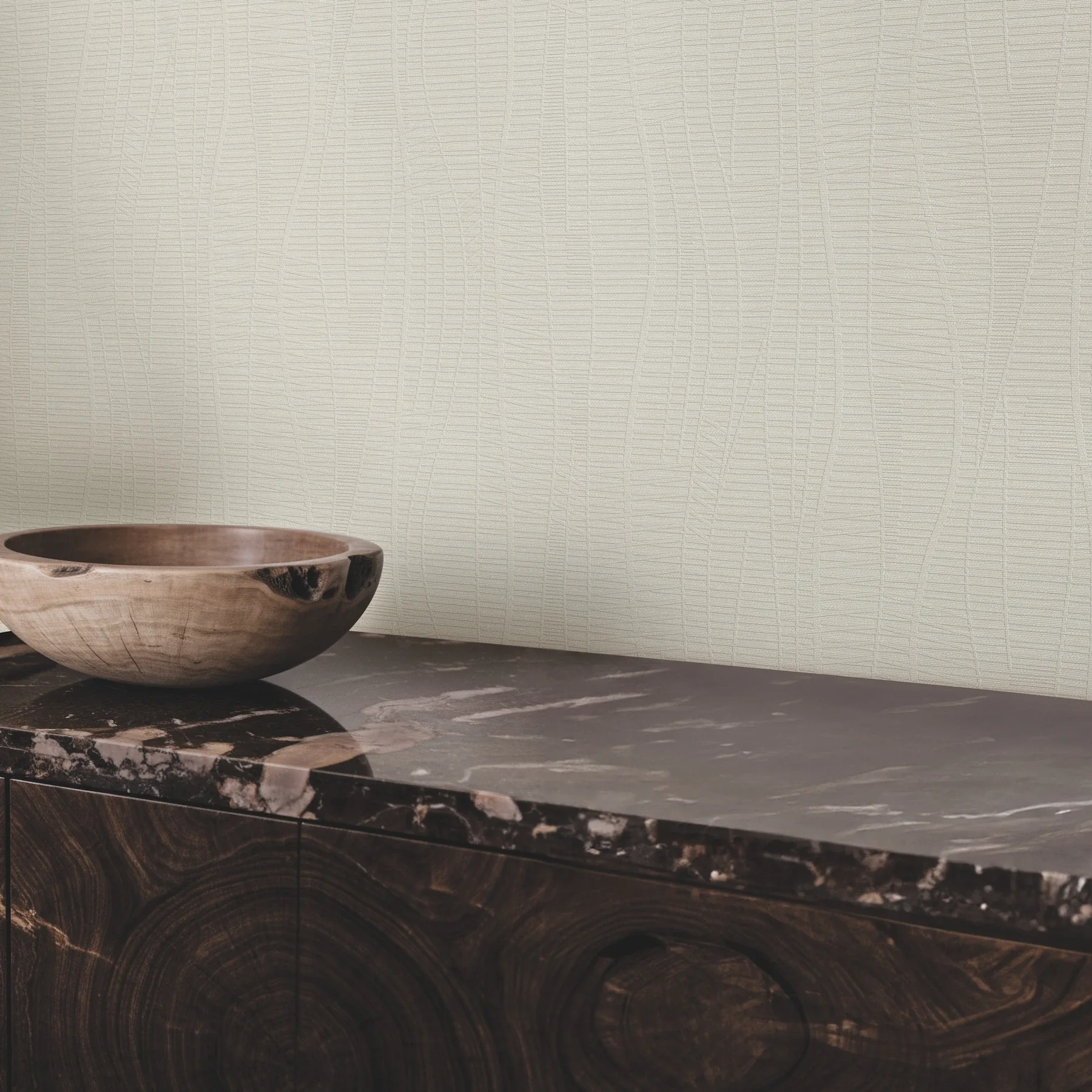 Brewster Home Fashions Amir Grey Embossed Wallpaper - SKU 4207-5447