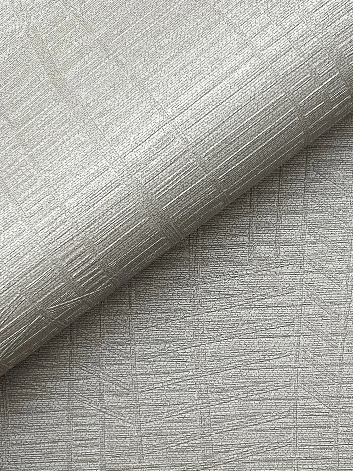Brewster Home Fashions Amir Grey Embossed Wallpaper - SKU 4207-5447