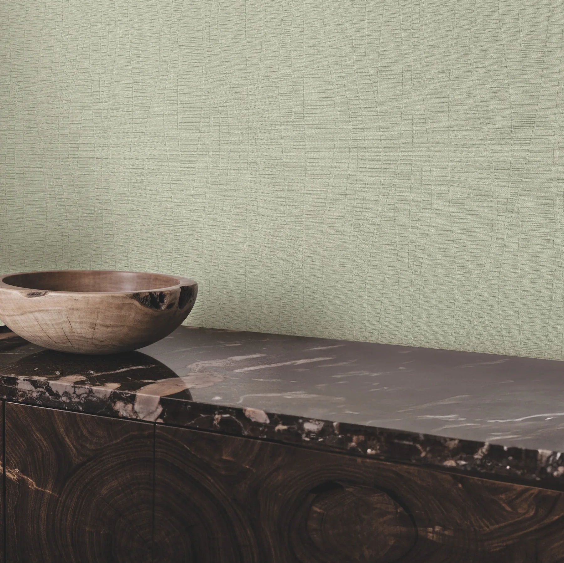Brewster Home Fashions Amir Light Green Embossed Wallpaper | Wallpaper Twins Brewster Home Fashions Amir Light Green Embossed Wallpaper - SKU 4207-5445
