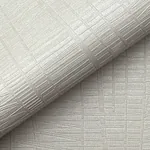 Brewster Home Fashions Amir Light Grey Embossed Wallpaper - SKU 4207-5444