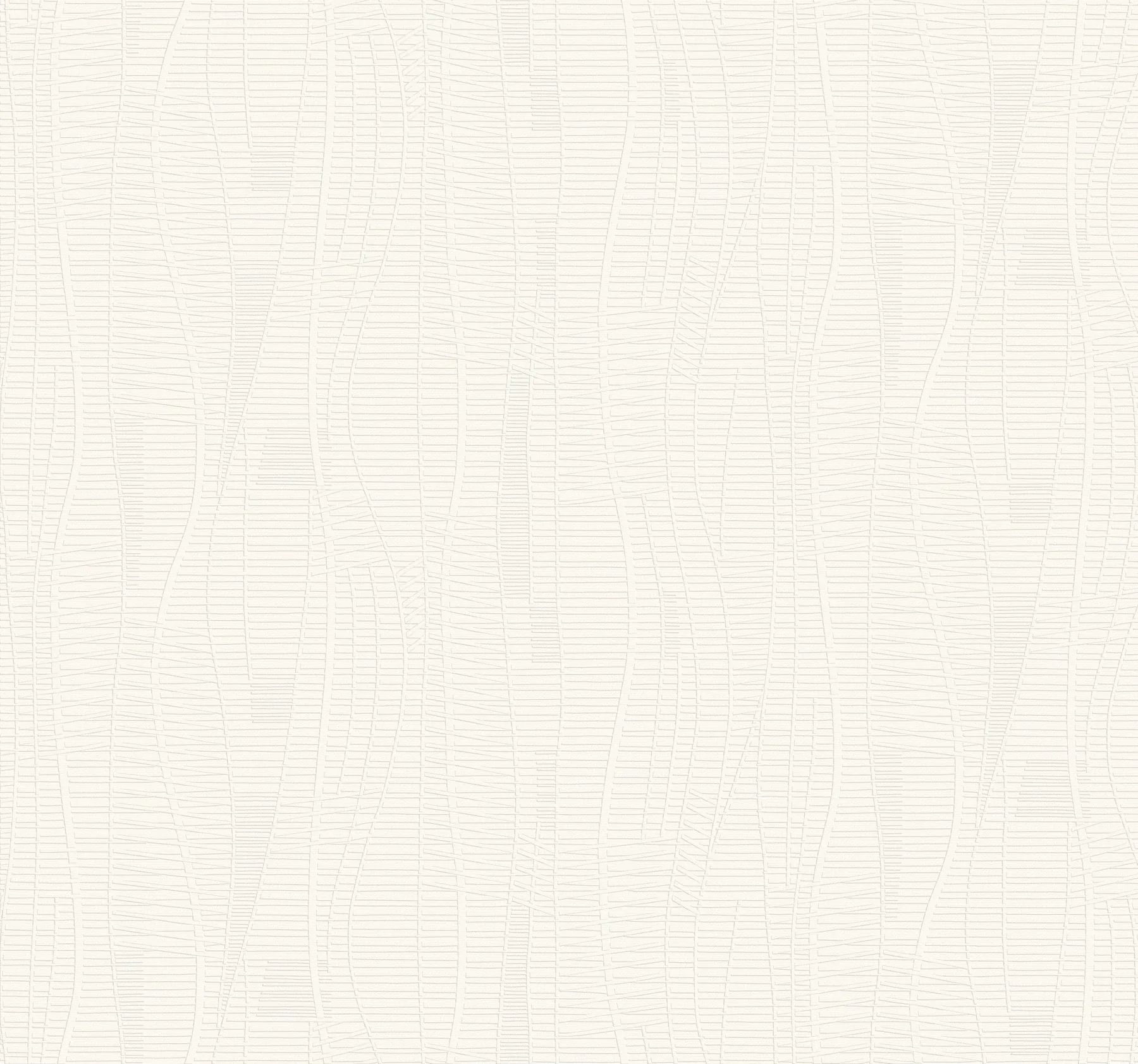 Brewster Home Fashions Amir White Embossed Wallpaper - SKU 4207-5442