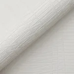Brewster Home Fashions Amir White Embossed Wallpaper - SKU 4207-5442