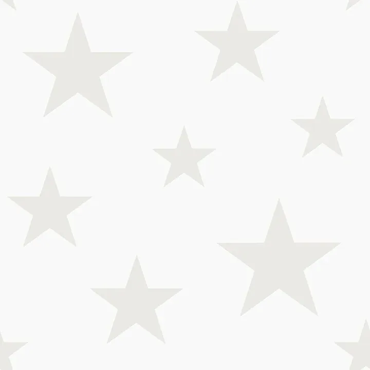4060-347696 | Amira Cream Stars Wallpaper