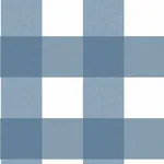 Brewster Home Fashions Amos Blue Gingham Wallpaper | Wallpaper Twins Brewster Home Fashions Amos Blue Gingham Wallpaper - SKU 3115-12533