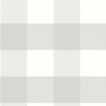 Brewster Home Fashions Amos Light Grey Gingham Wallpaper | Wallpaper Twins Brewster Home Fashions Amos Light Grey Gingham Wallpaper - SKU 3115-12531