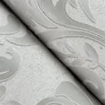 Brewster Home Fashions Anders Silver Damask Wallpaper | Wallpaper Twins Brewster Home Fashions Anders Silver Damask Wallpaper - SKU 4041-32602