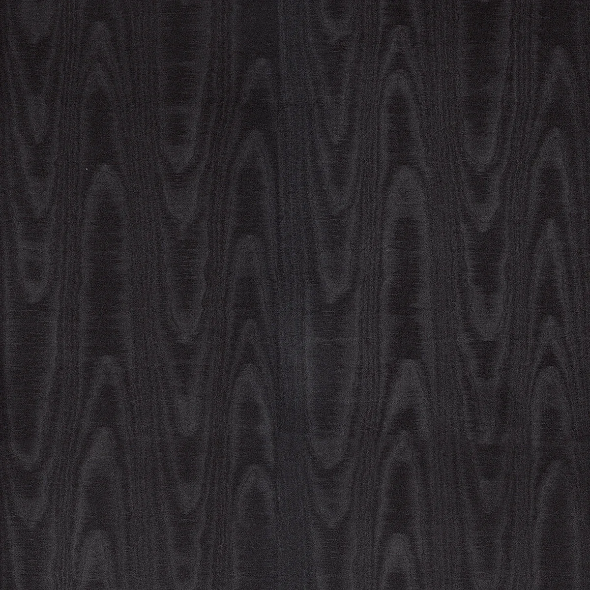 4058-24819 | Angelina Black Moire Wallpaper