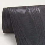 Brewster Home Fashions Angelina Black Moire Wallpaper - SKU 4058-24819