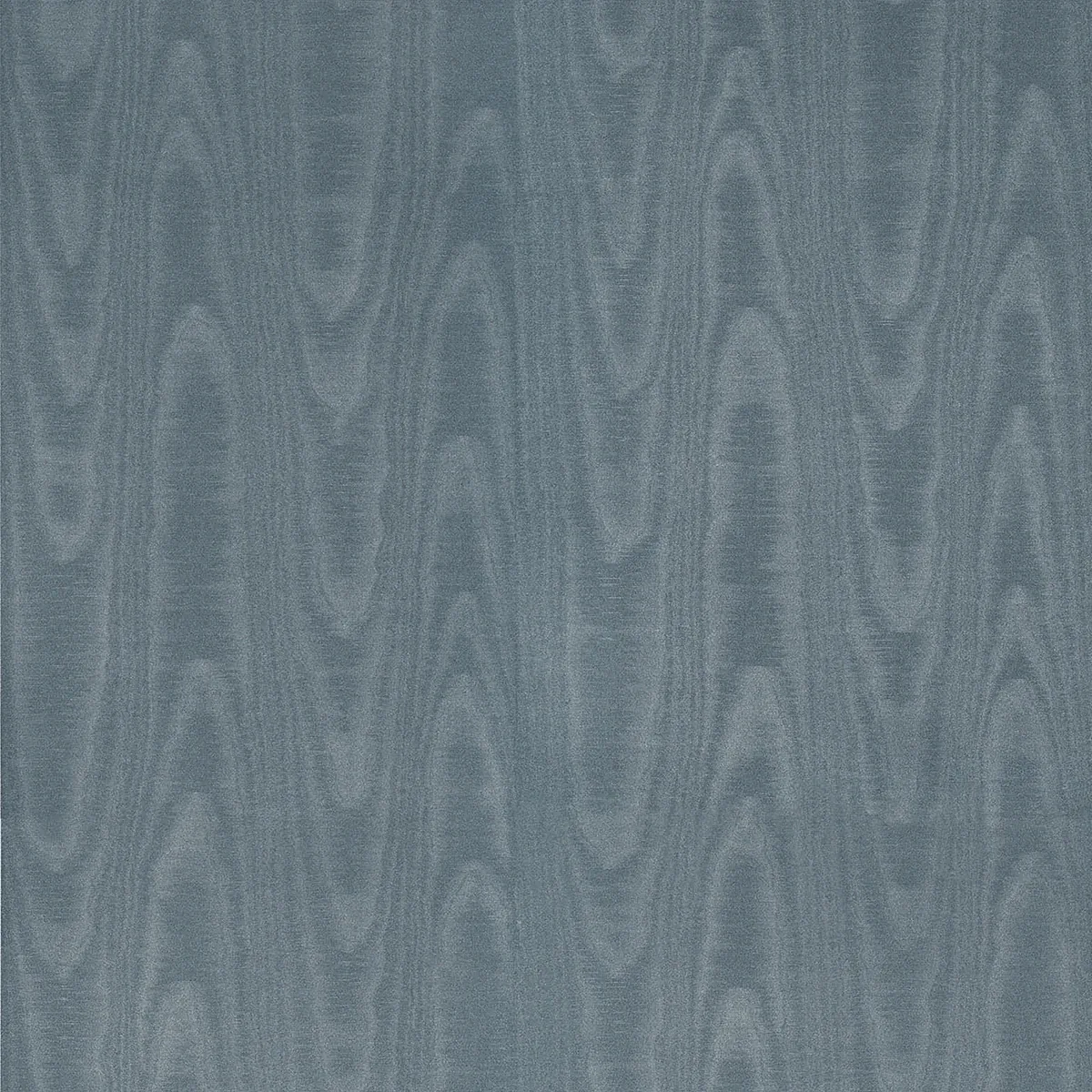 4058-24817 | Angelina Denim Moire Wallpaper