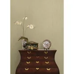 Brewster Home Fashions Angelina Gold Moire Wallpaper - SKU 4058-24810