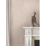 Brewster Home Fashions Angelina Rose Moire Wallpaper - SKU 4058-24815