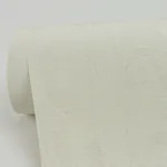 Brewster Home Fashions Angelina White Moire Wallpaper - SKU 4058-24814