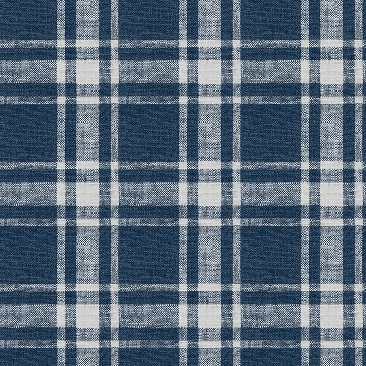 4072-70019 | Antoine Dark Blue Flannel Wallpaper