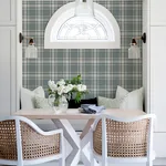 Brewster Home Fashions Antoine Denim Flannel Wallpaper | Wallpaper Twins Brewster Home Fashions Antoine Denim Flannel Wallpaper - SKU 4072-70021
