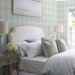 Brewster Home Fashions Antoine Light Blue Flannel Wallpaper | Wallpaper Twins Brewster Home Fashions Antoine Light Blue Flannel Wallpaper - SKU 4072-70016