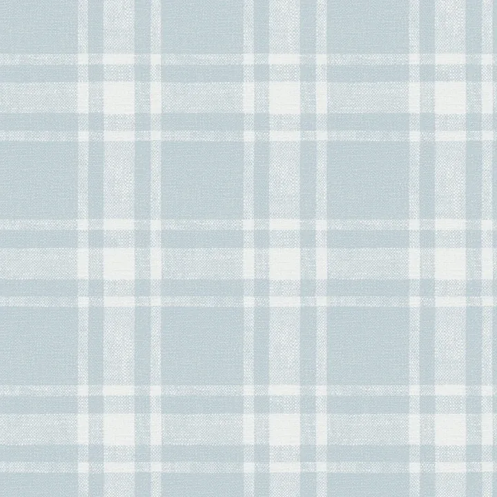 4072-70017 | Antoine Sky Blue Flannel Wallpaper