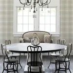Brewster Home Fashions Antoine Taupe Flannel Wallpaper | Wallpaper Twins Brewster Home Fashions Antoine Taupe Flannel Wallpaper - SKU 4072-70018