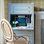 Brewster Home Fashions Antoine Wheat Flannel Wallpaper | Wallpaper Twins Brewster Home Fashions Antoine Wheat Flannel Wallpaper - SKU 4072-70015