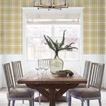 Brewster Home Fashions Antoine Wheat Flannel Wallpaper | Wallpaper Twins Brewster Home Fashions Antoine Wheat Flannel Wallpaper - SKU 4072-70015