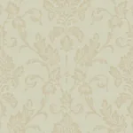 Brewster Home Fashions Antonella Gold Scroll Wallpaper | Wallpaper Twins Brewster Home Fashions Antonella Gold Scroll Wallpaper - SKU 4058-21788