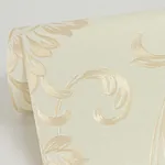 Brewster Home Fashions Antonella Gold Scroll Wallpaper | Wallpaper Twins Brewster Home Fashions Antonella Gold Scroll Wallpaper - SKU 4058-21788