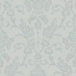 Brewster Home Fashions Antonella Light Blue Scroll Wallpaper | Wallpaper Twins Brewster Home Fashions Antonella Light Blue Scroll Wallpaper - SKU 4058-24880