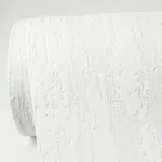Brewster Home Fashions Antoni White Plaster Paintable Wallpaper - SKU 4000-2409-10