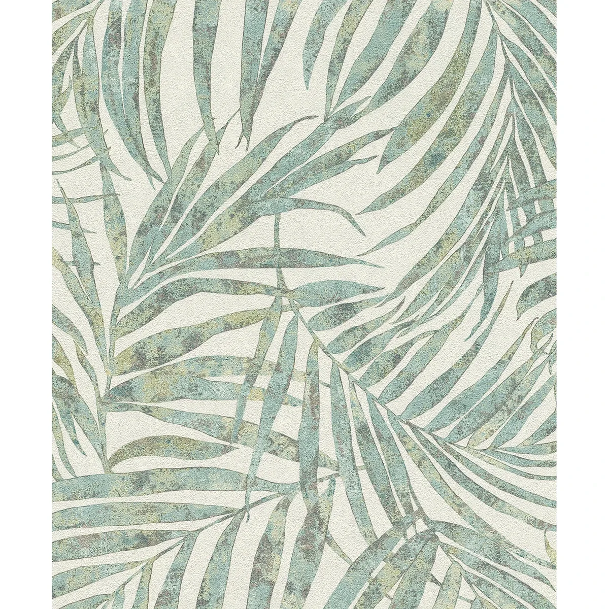 Brewster Home Fashions Anzu Green Frond Wallpaper - SKU 4035-617443