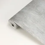 Brewster Home Fashions Ara Pewter Distressed Texture Wallpaper - SKU 2927-13002