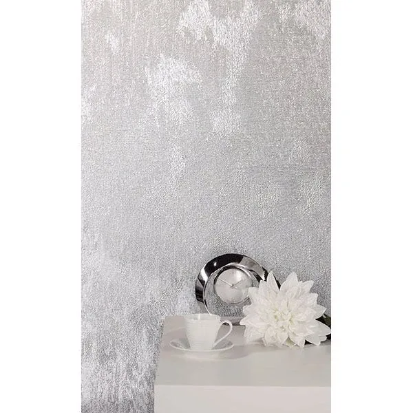 Brewster Home Fashions Aragon Grey Grey Texture Wallpaper - SKU 2836-M1386