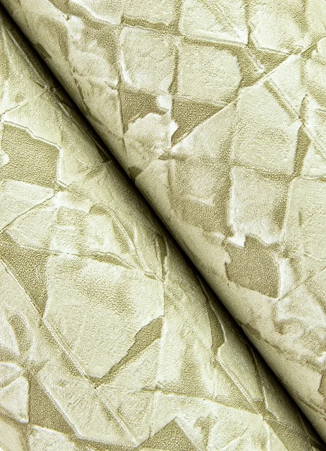 Brewster Home Fashions Arbus Beige Geo Wallpaper - SKU 2980-704341