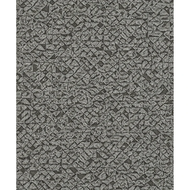 2980-704358 | Arbus Black Geo Wallpaper