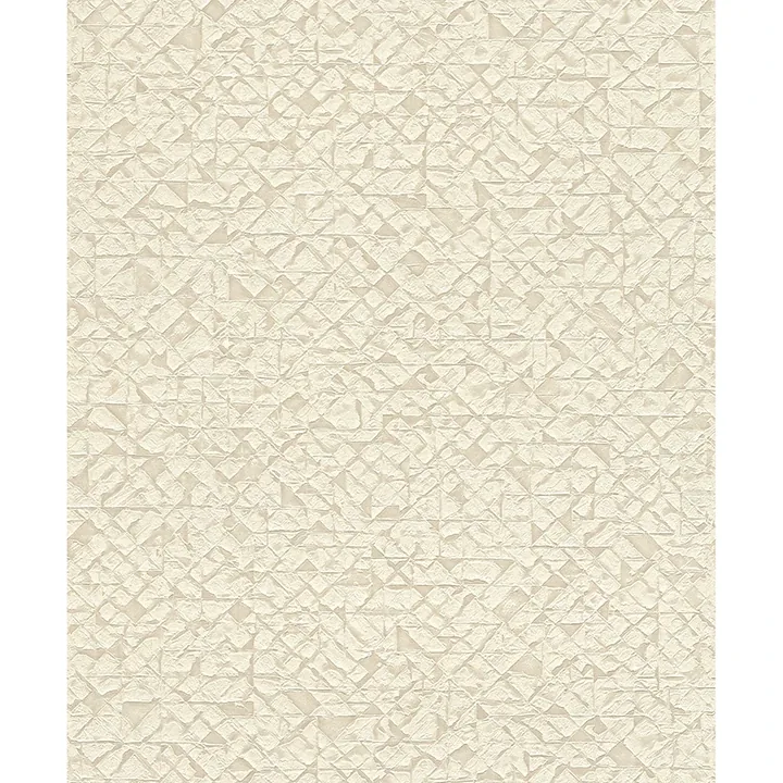 2980-704334 | Arbus Cream Geo Wallpaper