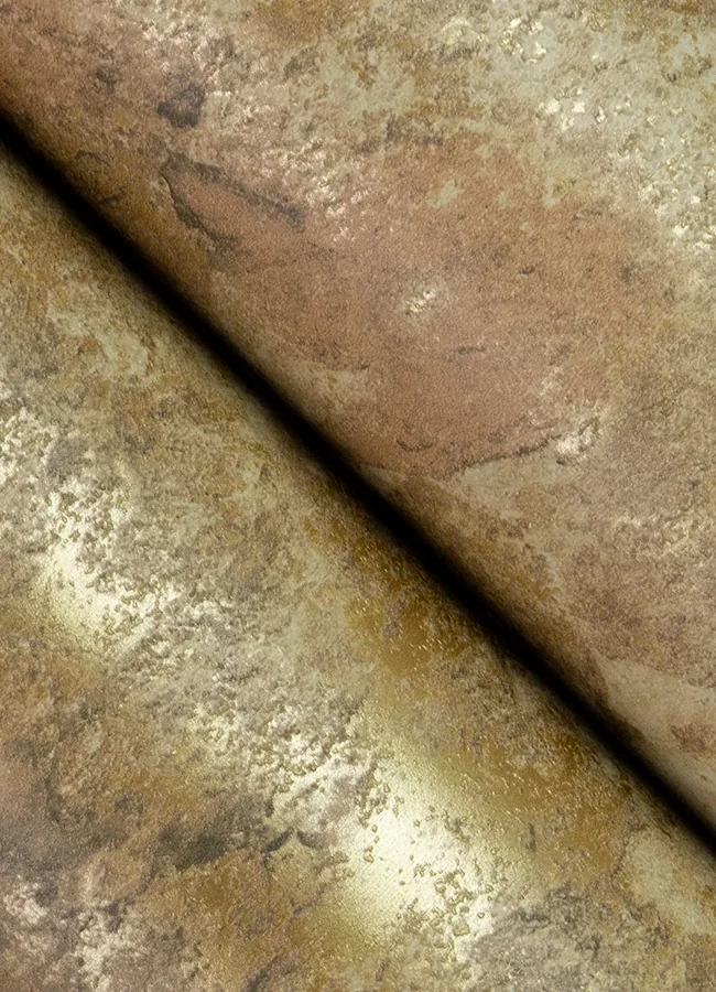 Brewster Home Fashions Aria Light Brown Marbled Tile Wallpaper - SKU 4125-26733