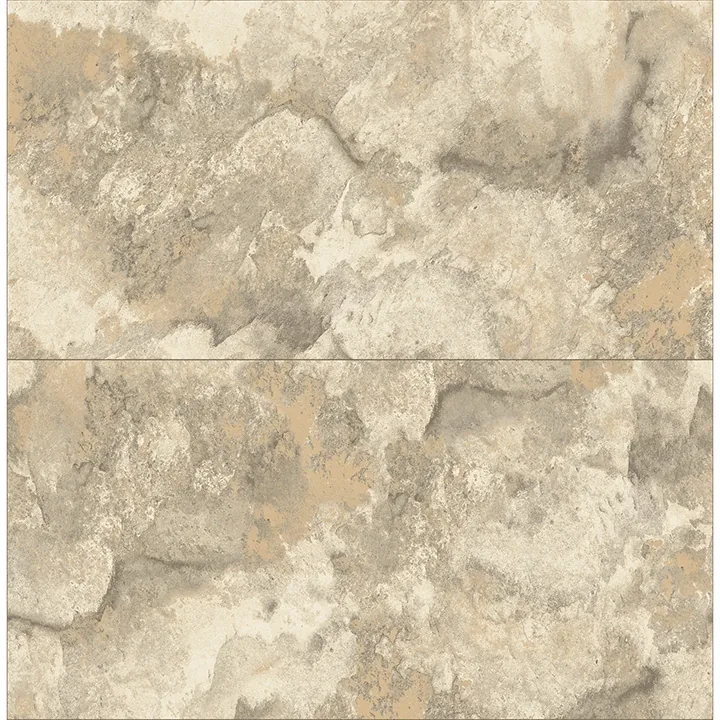 4125-26732 | Aria Neutral Marbled Tile Wallpaper