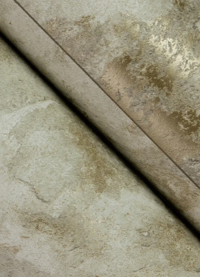 Brewster Home Fashions Aria Neutral Marbled Tile Wallpaper - SKU 4125-26732