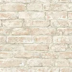 Brewster Home Fashions Arlington Multicolor Brick Wallpaper | Wallpaper Twins Brewster Home Fashions Arlington Multicolor Brick Wallpaper - SKU 3115-12482